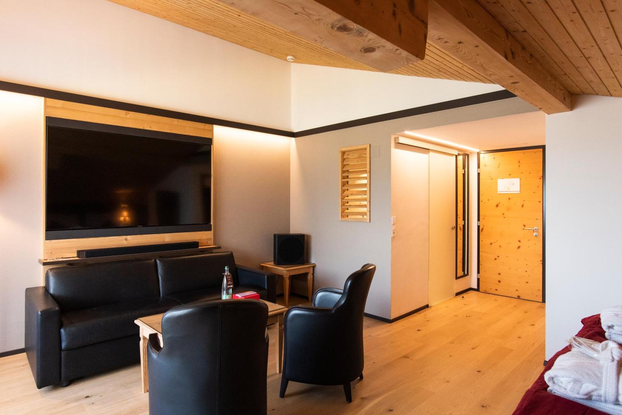 Hotel Cailler & Bains De La Gruyere Charmey Dış mekan fotoğraf