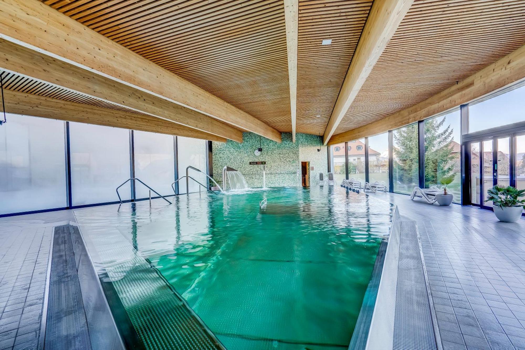 Hotel Cailler & Bains De La Gruyere Charmey Dış mekan fotoğraf