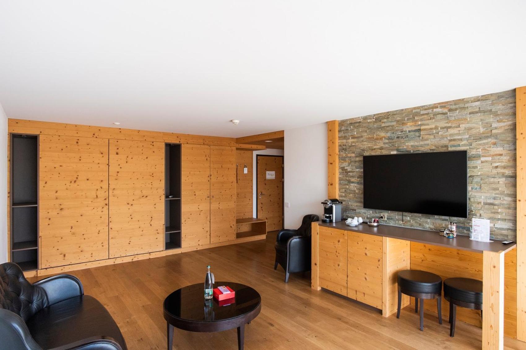 Hotel Cailler & Bains De La Gruyere Charmey Dış mekan fotoğraf