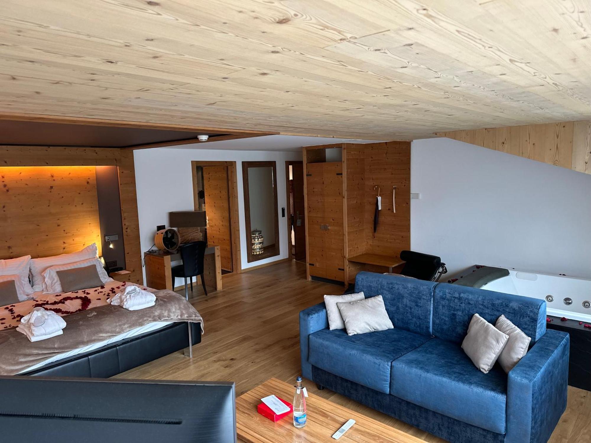 Hotel Cailler & Bains De La Gruyere Charmey Dış mekan fotoğraf