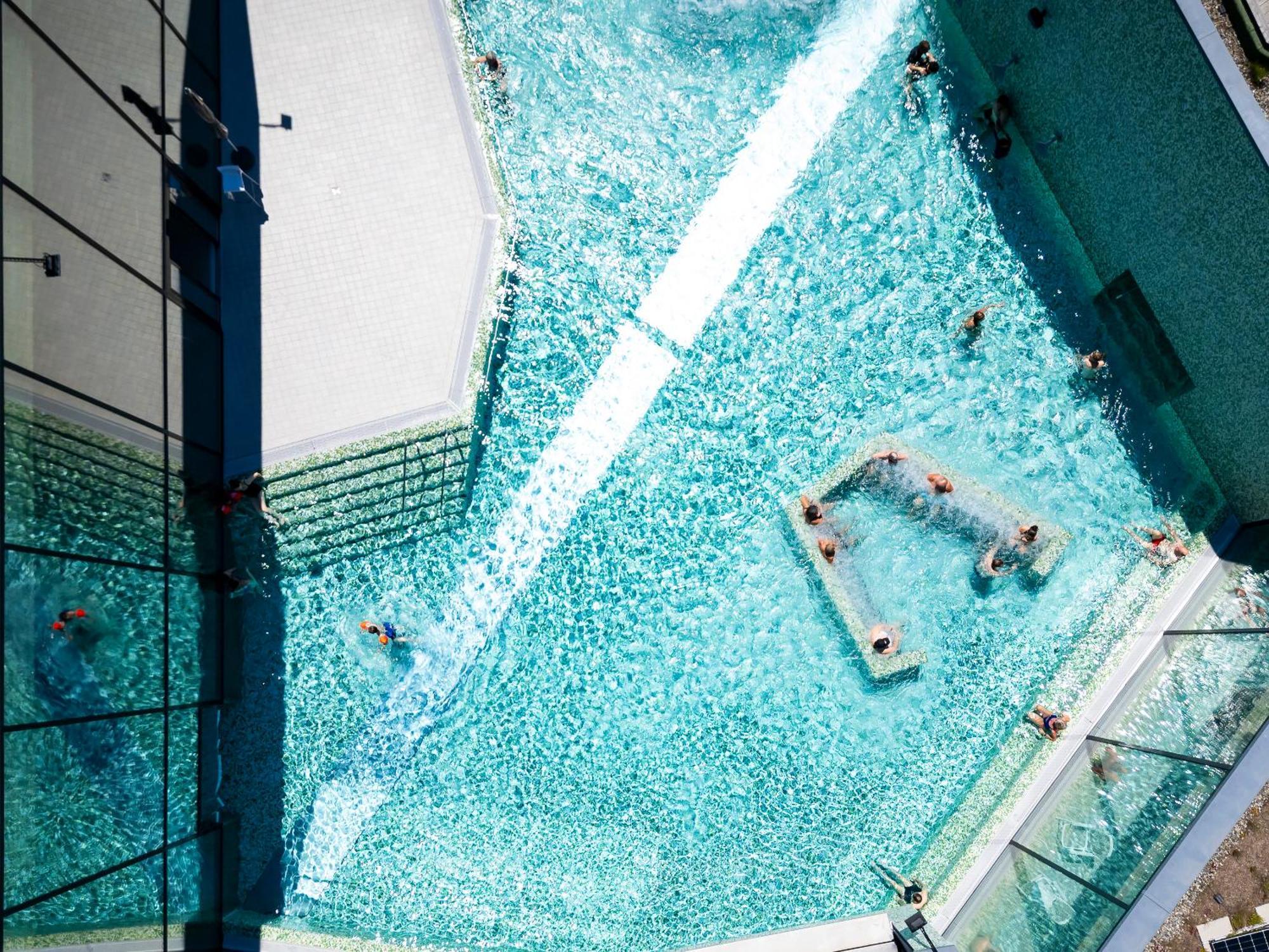 Hotel Cailler & Bains De La Gruyere Charmey Dış mekan fotoğraf